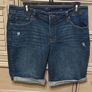 New directions 8 in shorts 12R